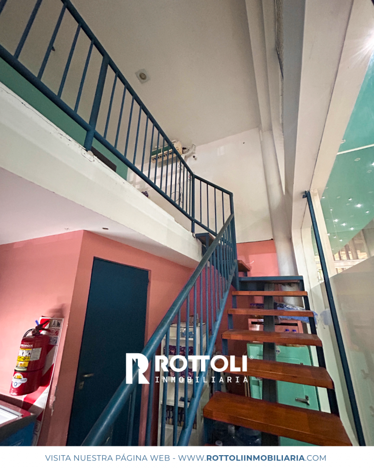 HERMOSO LOCAL EN ALQUILER EN EL MICROCENTRO-POSADAS MISIONES