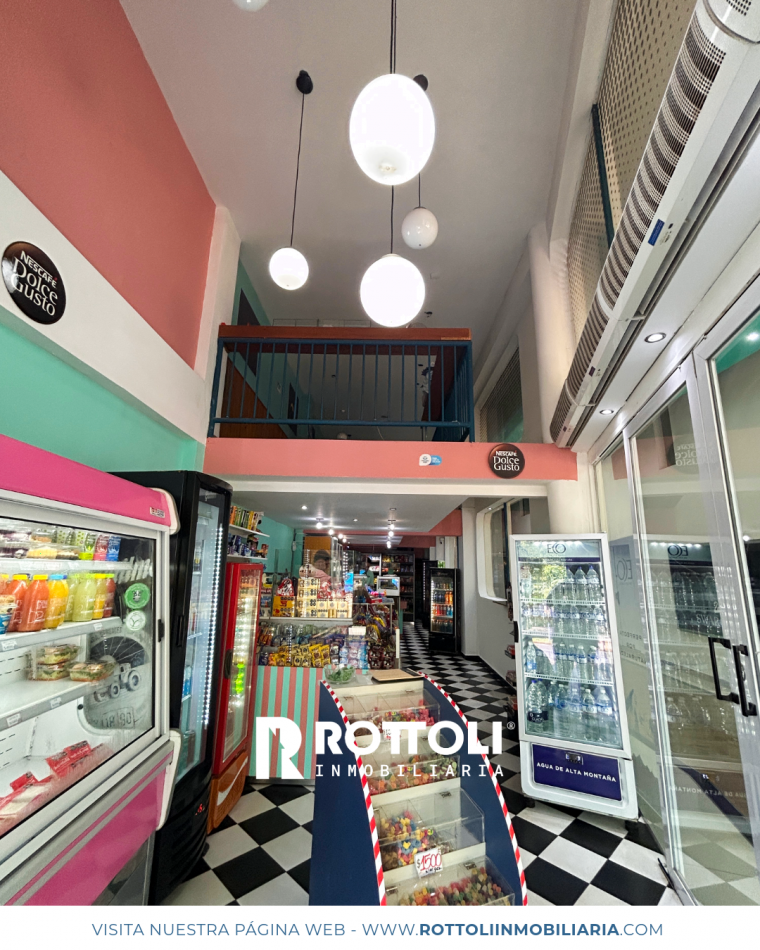 HERMOSO LOCAL EN ALQUILER EN EL MICROCENTRO-POSADAS MISIONES