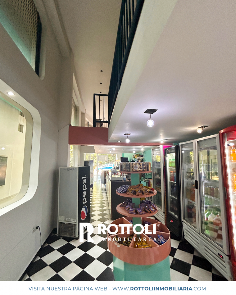 HERMOSO LOCAL EN ALQUILER EN EL MICROCENTRO-POSADAS MISIONES