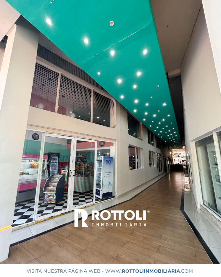 HERMOSO LOCAL EN ALQUILER EN EL MICROCENTRO-POSADAS MISIONES