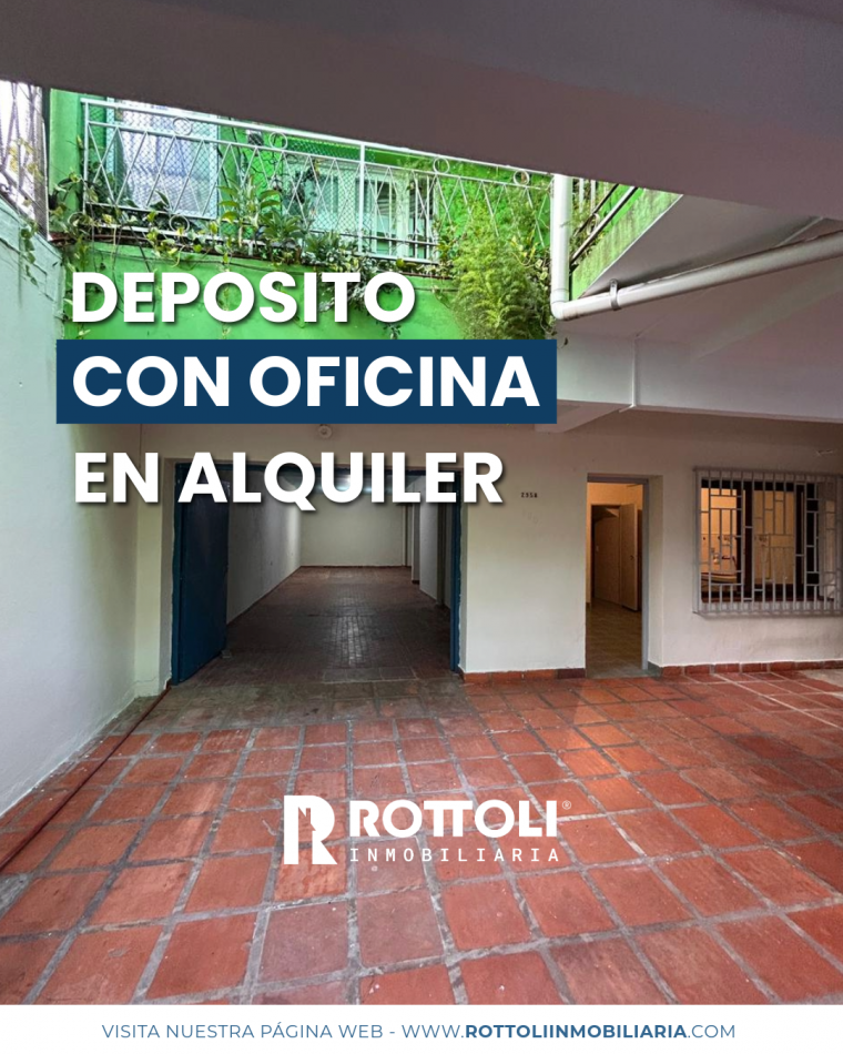 DEPOSITO CON OFICINA EN ALQUILER-POSADAS MISIONES