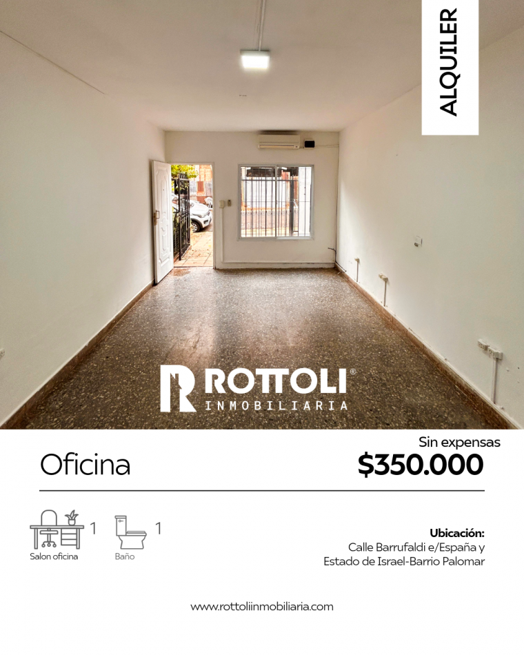 OFICINA EN ALQUILER-POSADAS MISIONES