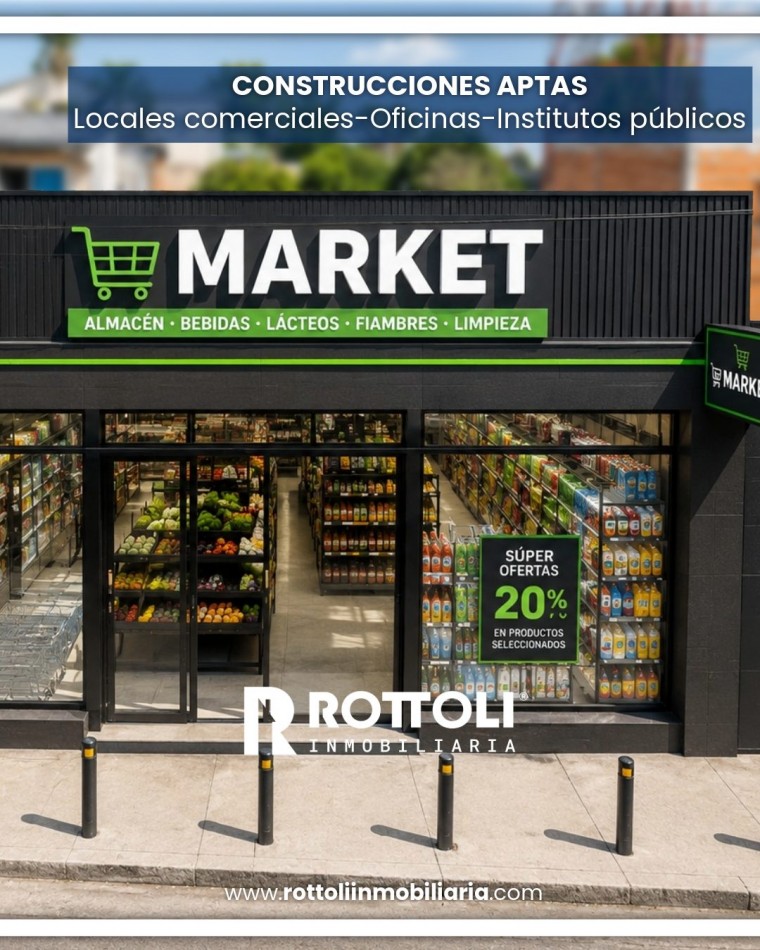 EXCLUSIVO LOTE EN VENTA-POSADAS MISIONES