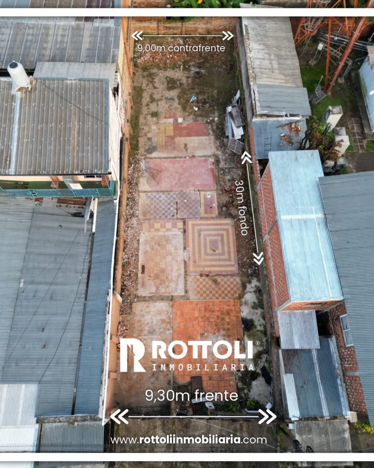 EXCLUSIVO LOTE EN VENTA-POSADAS MISIONES