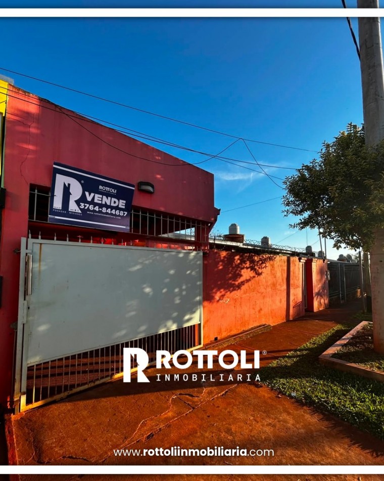 CASA EN VENTA-GARUPA MISIONES