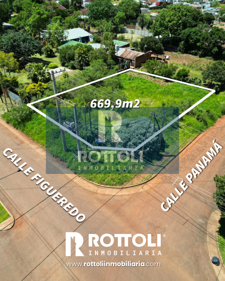 GRAN OPORTUNIDAD DE INVERSION-LOTE EN VENTA