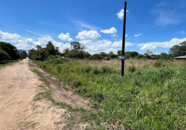 LOTE EN VENTA-ITUZAINGO CORRIENTES