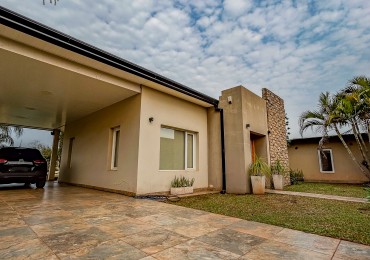 EXCLUSIVA CASA DE 4 DORMITOIROS EN ALQUILER-POSADAS MISIONES