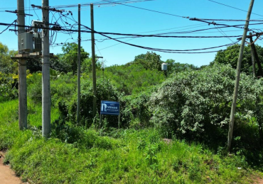 GRAN OPORTUNIDAD DE INVERSION-LOTE EN VENTA