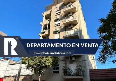 DEPARTAMENTO DE UN DORMITORIO EN VENTA