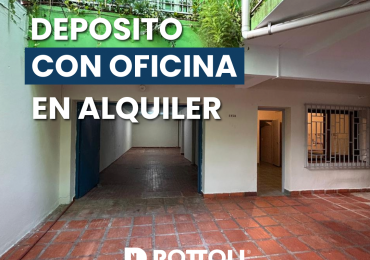 DEPOSITO CON OFICINA EN ALQUILER-POSADAS MISIONES
