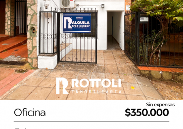 OFICINA EN ALQUILER-POSADAS MISIONES